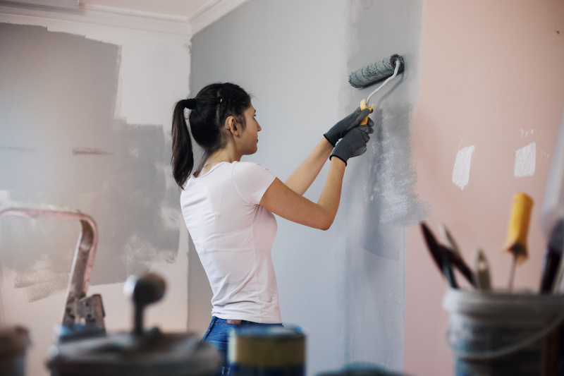 How to Handle a DIY Painting Project